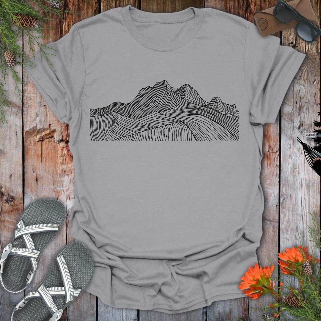 Mountain Contour T-Shirt