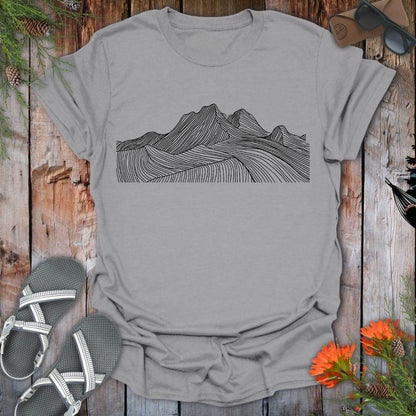 Mountain Contour T-Shirt