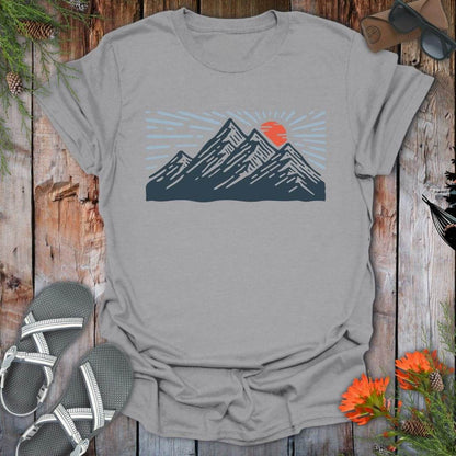 Mountain Scape T-Shirt