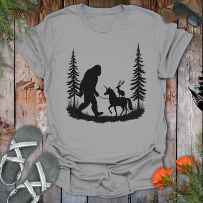 Mythical Trail Buddies T-Shirt