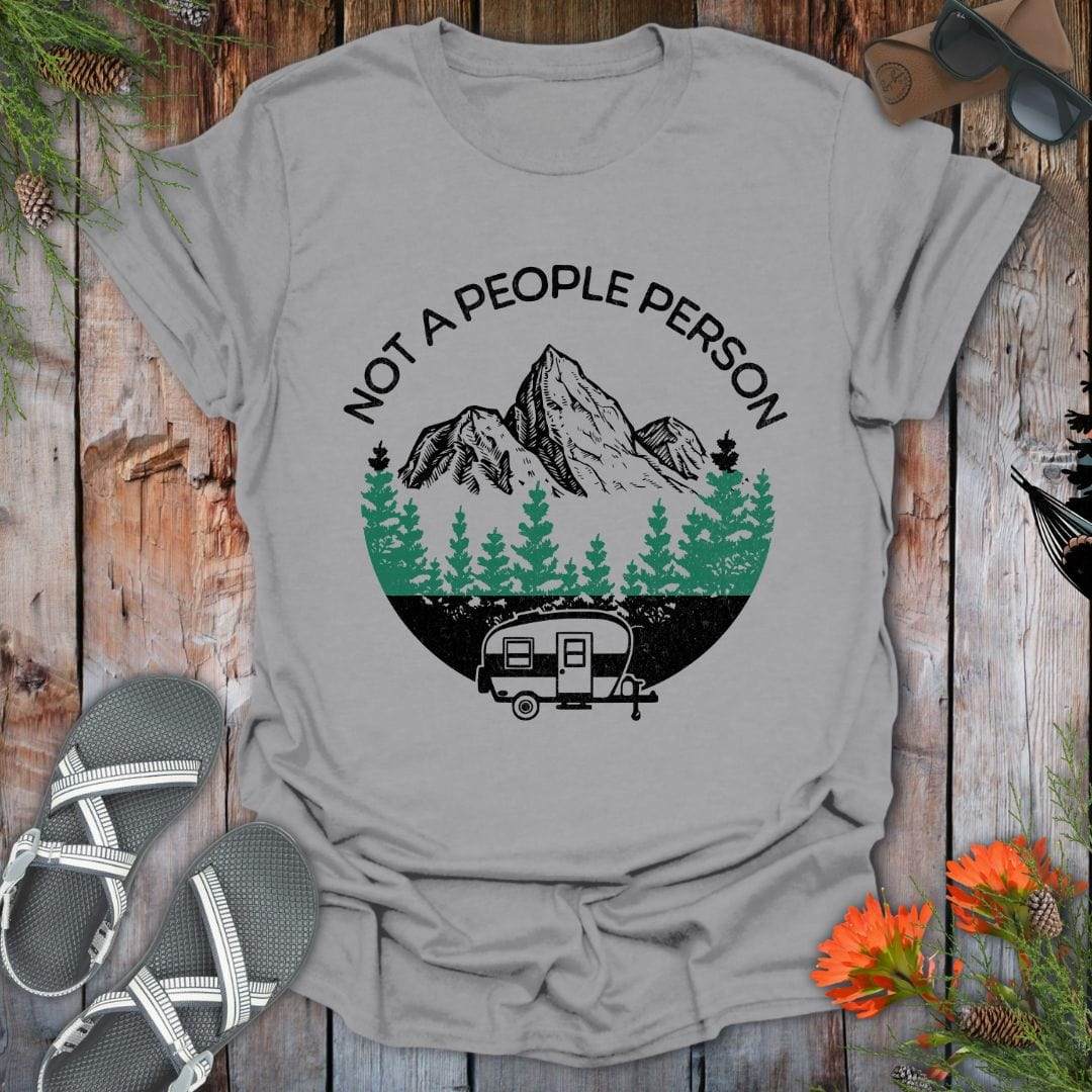 Not a People Person T-Shirt