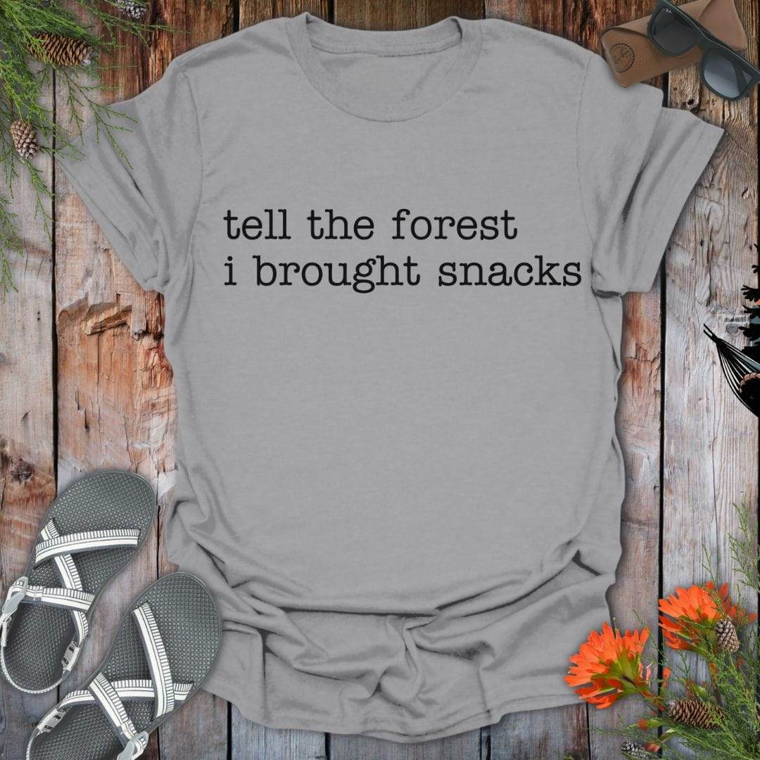 Snack Patrol T-Shirt