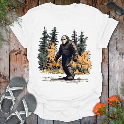 Bigfoot Night Stalker T-Shirt