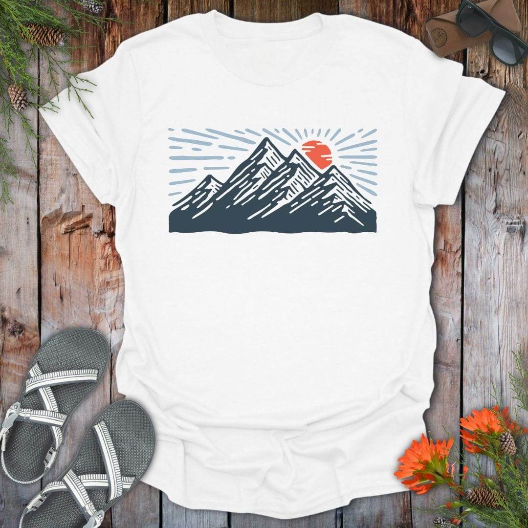 Mountain Scape T-Shirt