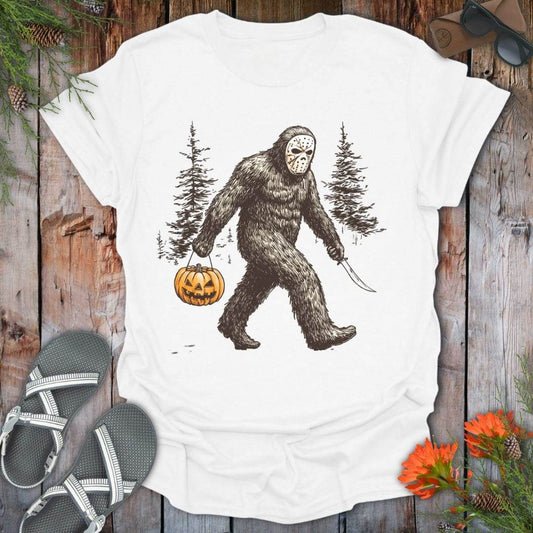 Sasquatch Slayer T-Shirt