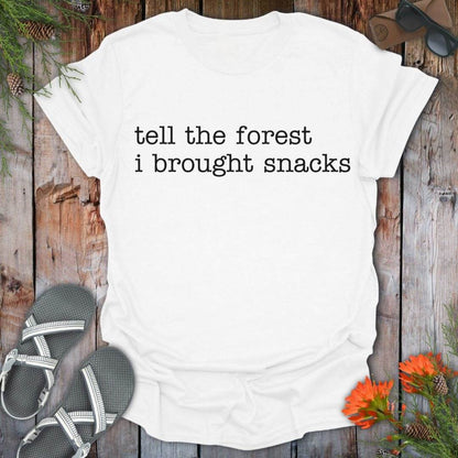 Snack Patrol T-Shirt