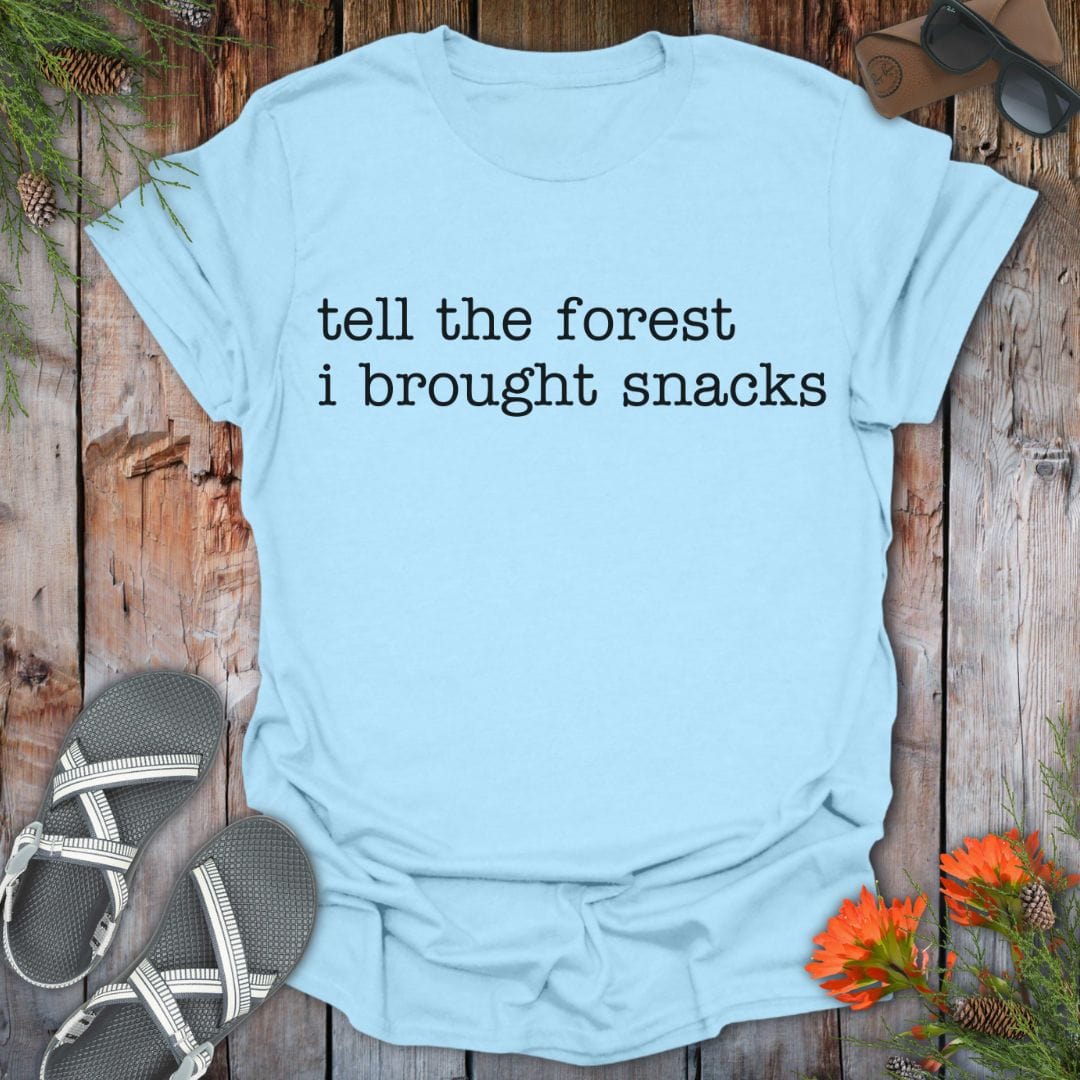 Snack Patrol T-Shirt