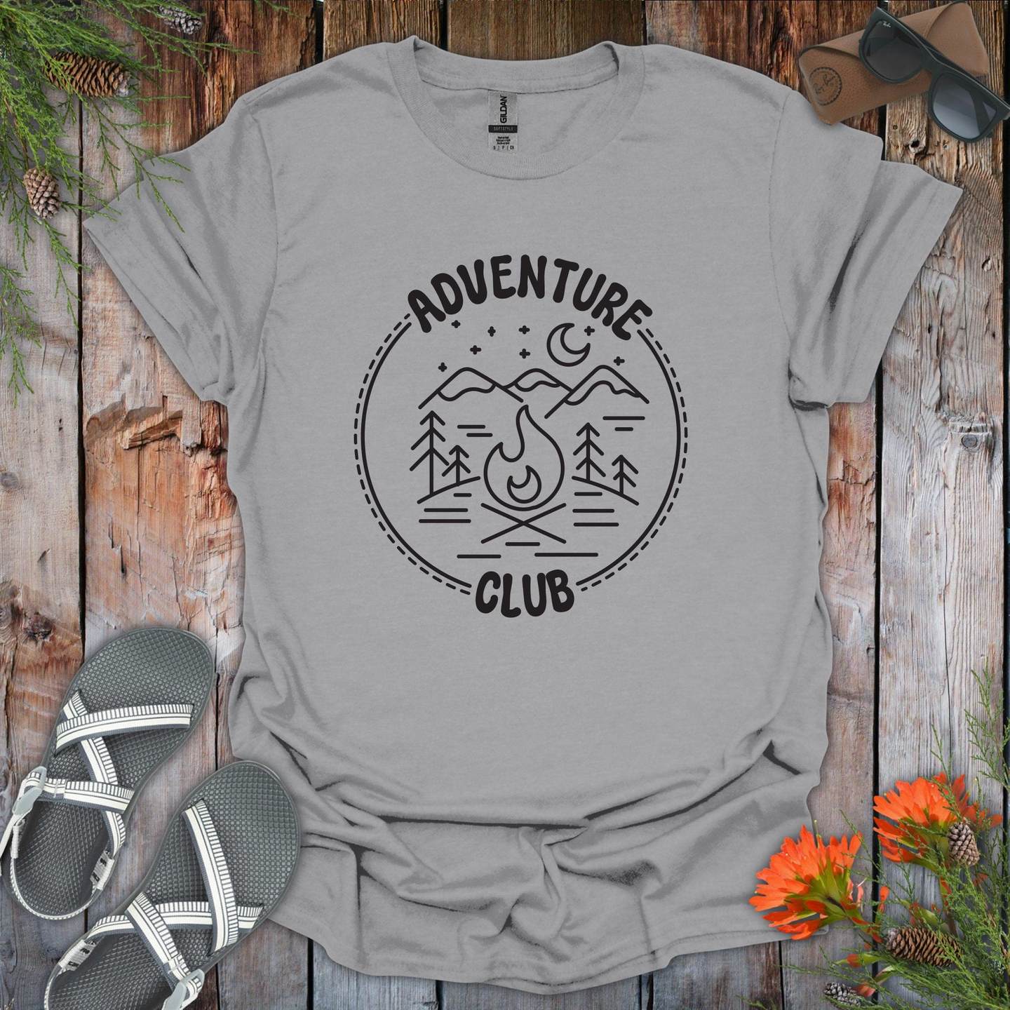 Adventure Club T-Shirt