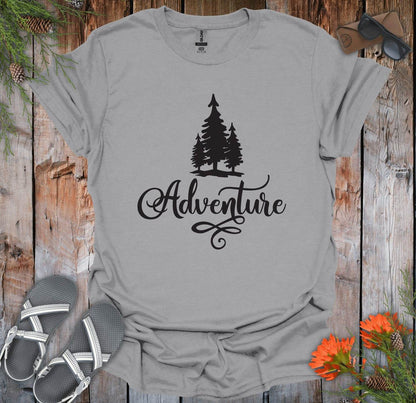 Adventure Trees T-Shirt