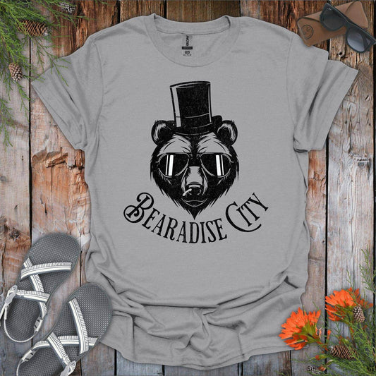 Bearadise City T-Shirt