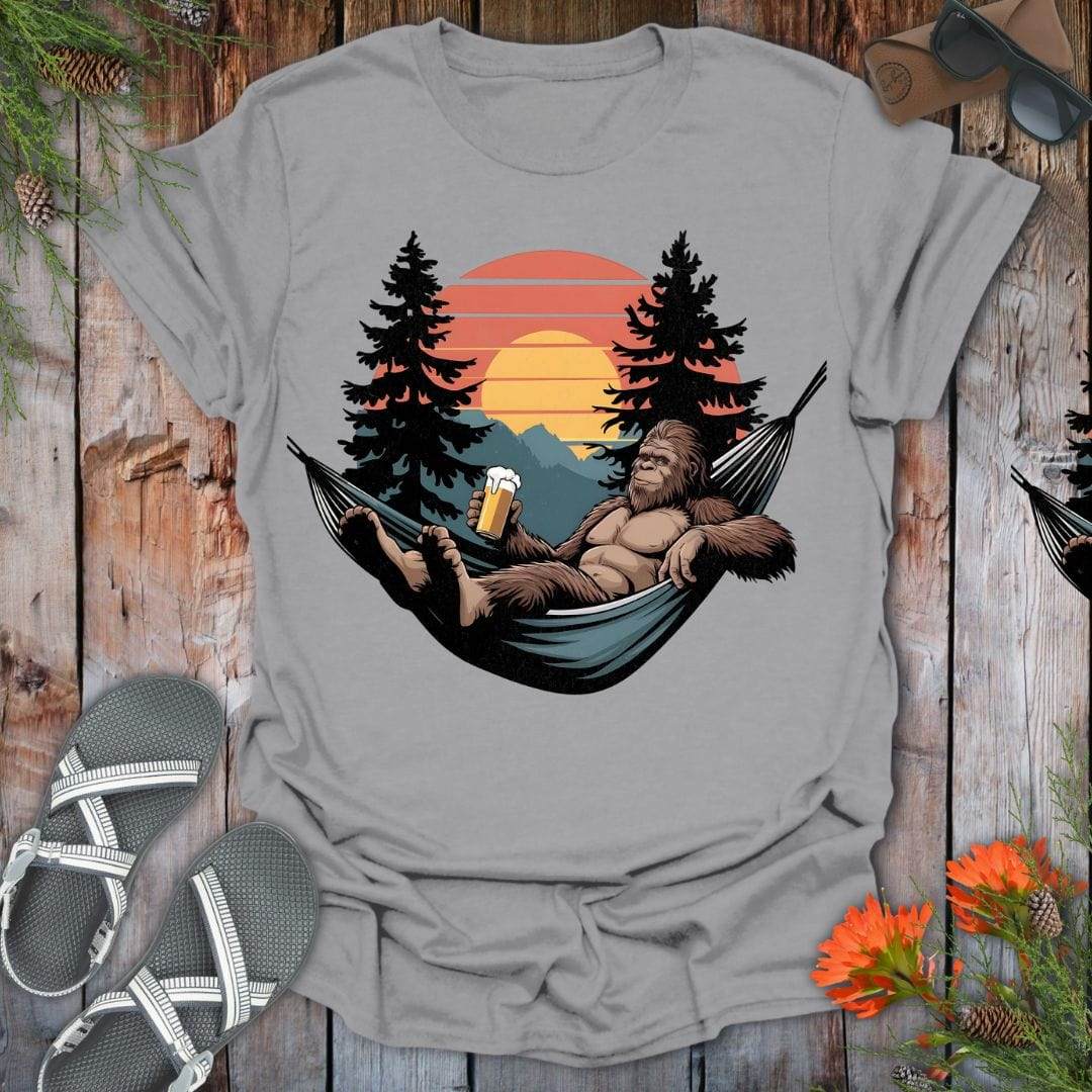 Bigfoot Chill T-Shirt