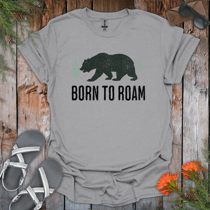 Born to Roam T-Shirt