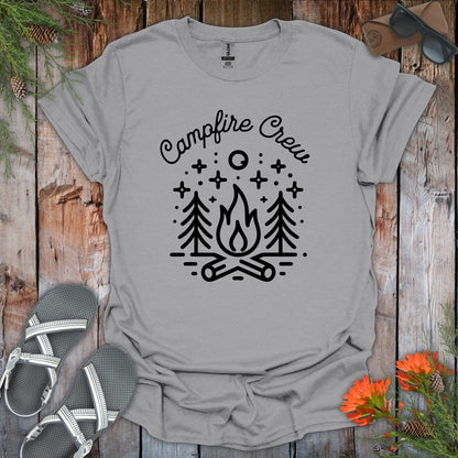 Campfire Crew T-Shirt