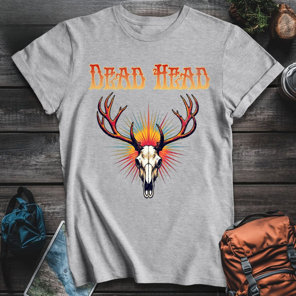 Dead Head Elk T-Shirt