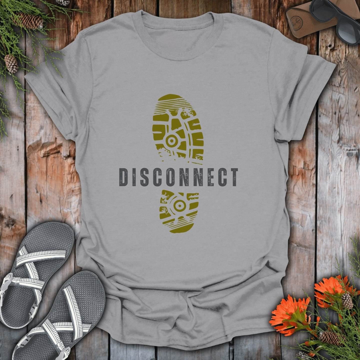 Disconnect T-Shirt