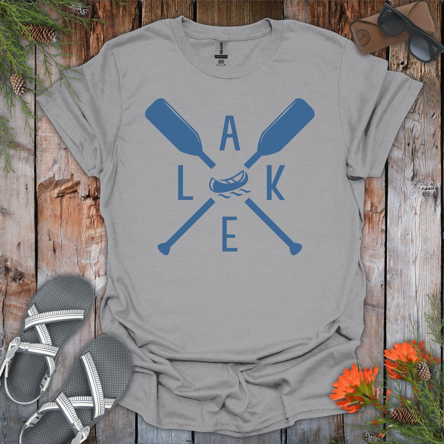 Lake T-Shirt