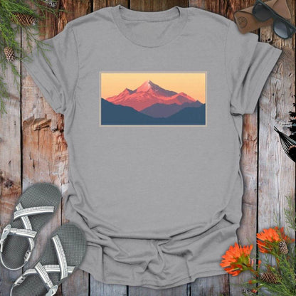 Mountain Sun T-Shirt