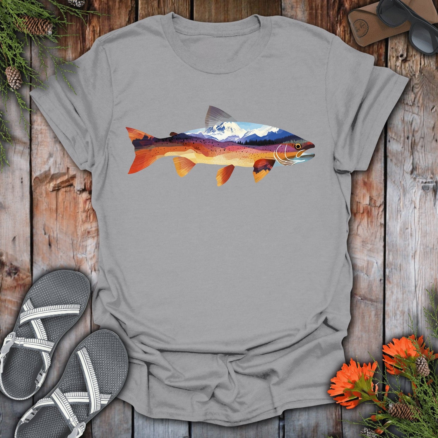 Mountain Trout T-Shirt