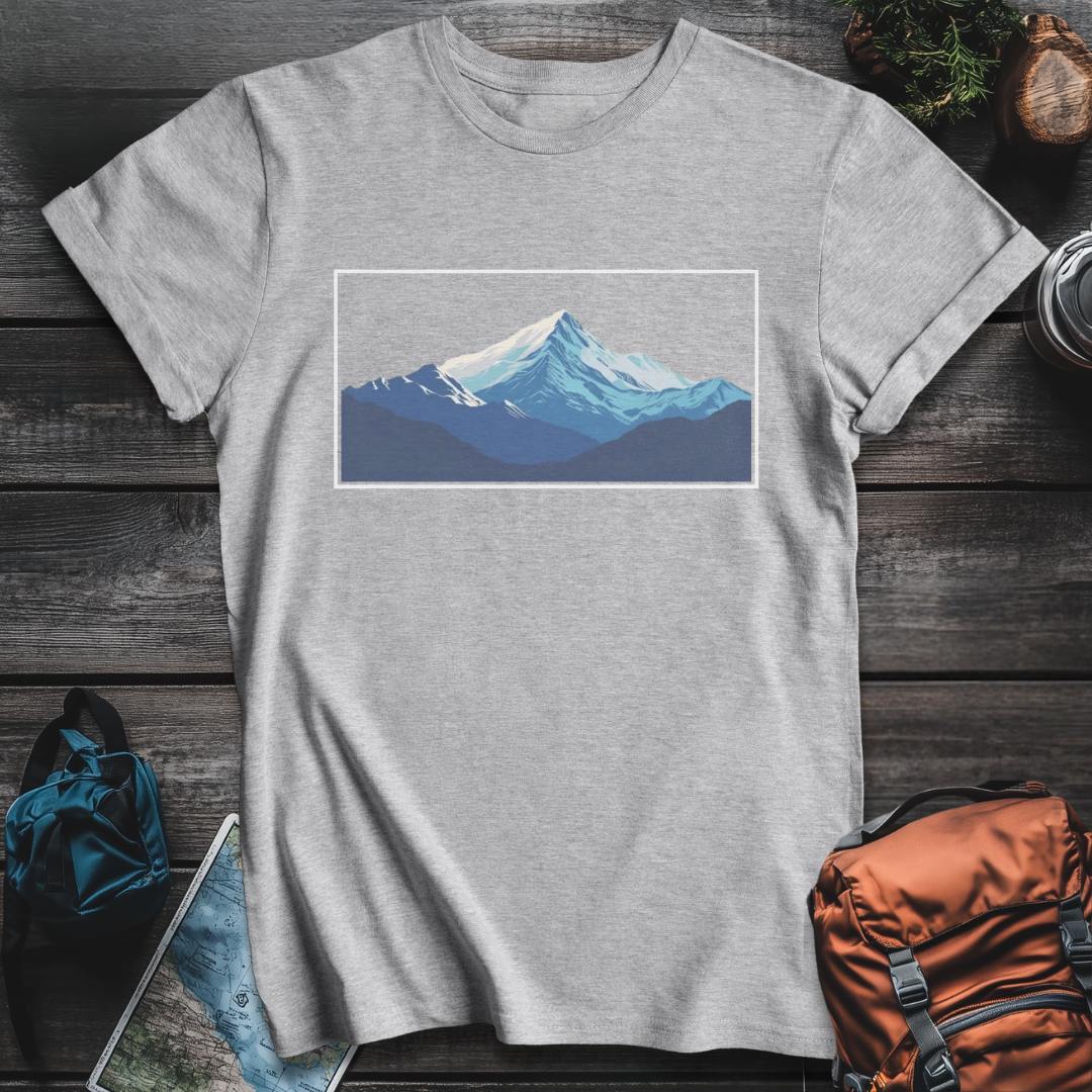 Mountain Wave T-Shirt