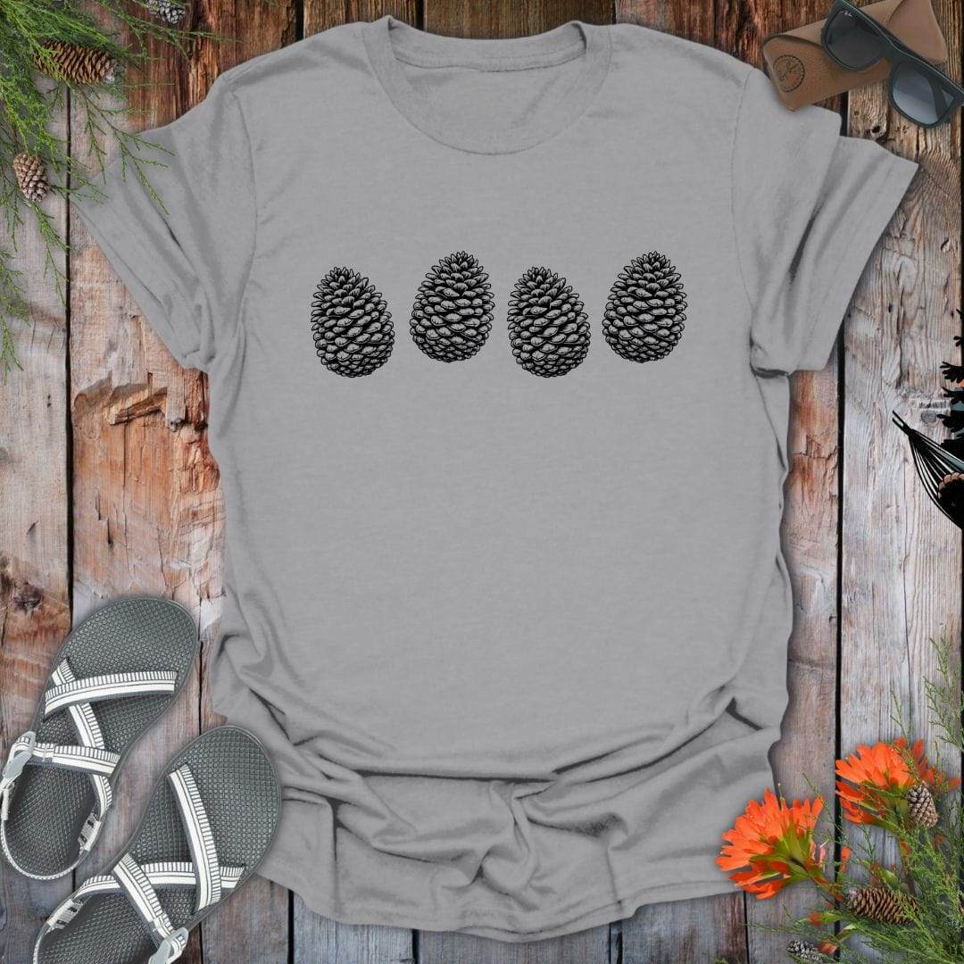 Pine Cones T-Shirt