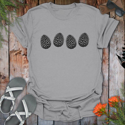 Pine Cones T-Shirt