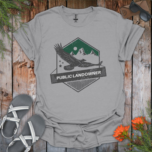 Public Landowner T-Shirt