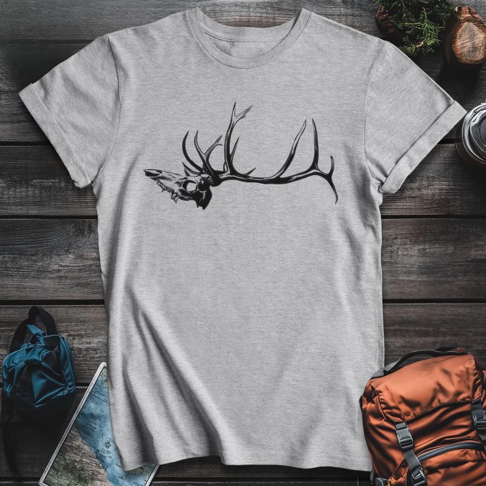 Rugged Elk T-Shirt