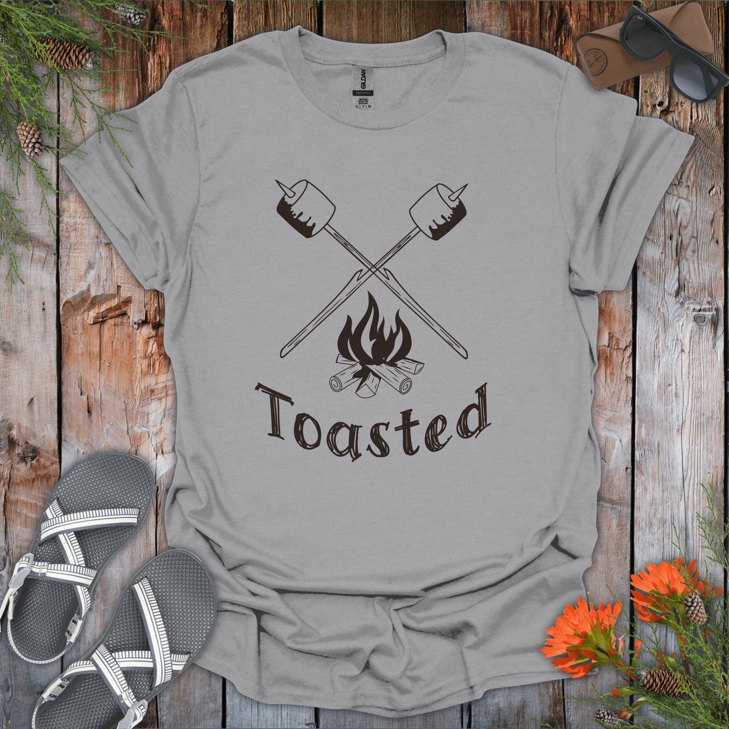 Smores Toasted T-Shirt