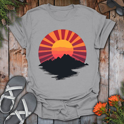 Sunset Serenity T-Shirt