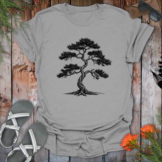 Wild Twisted Pine T-Shirt