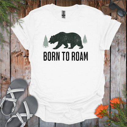 Born to Roam T-Shirt