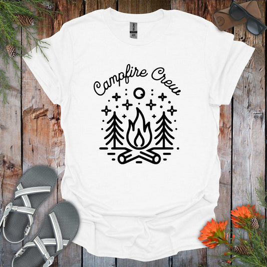 Campfire Crew T-Shirt