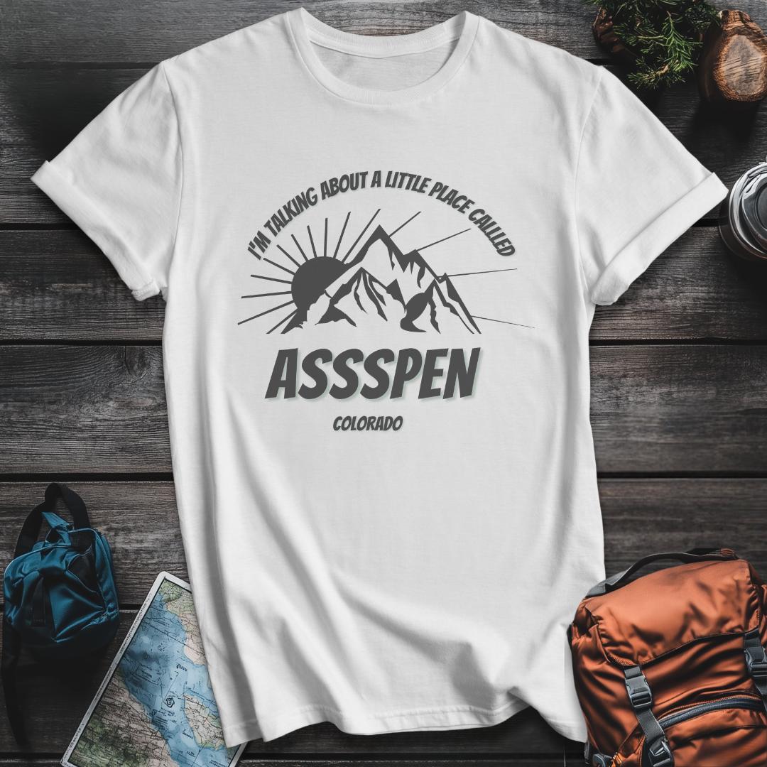 Dumb & Dumber Assspen T-Shirt