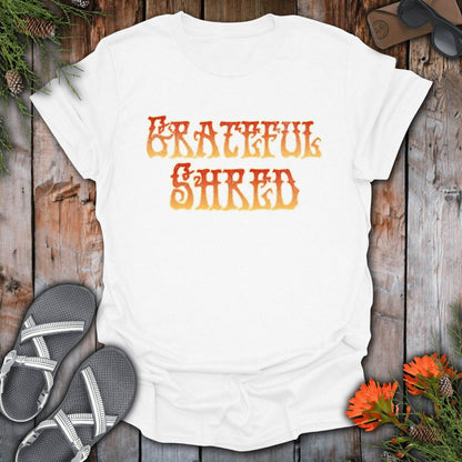 Grateful Shred T-Shirt