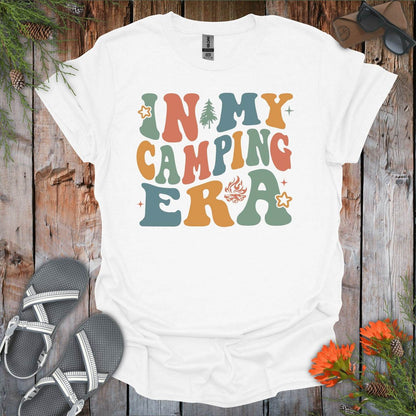 In My Camping Era T-Shirt