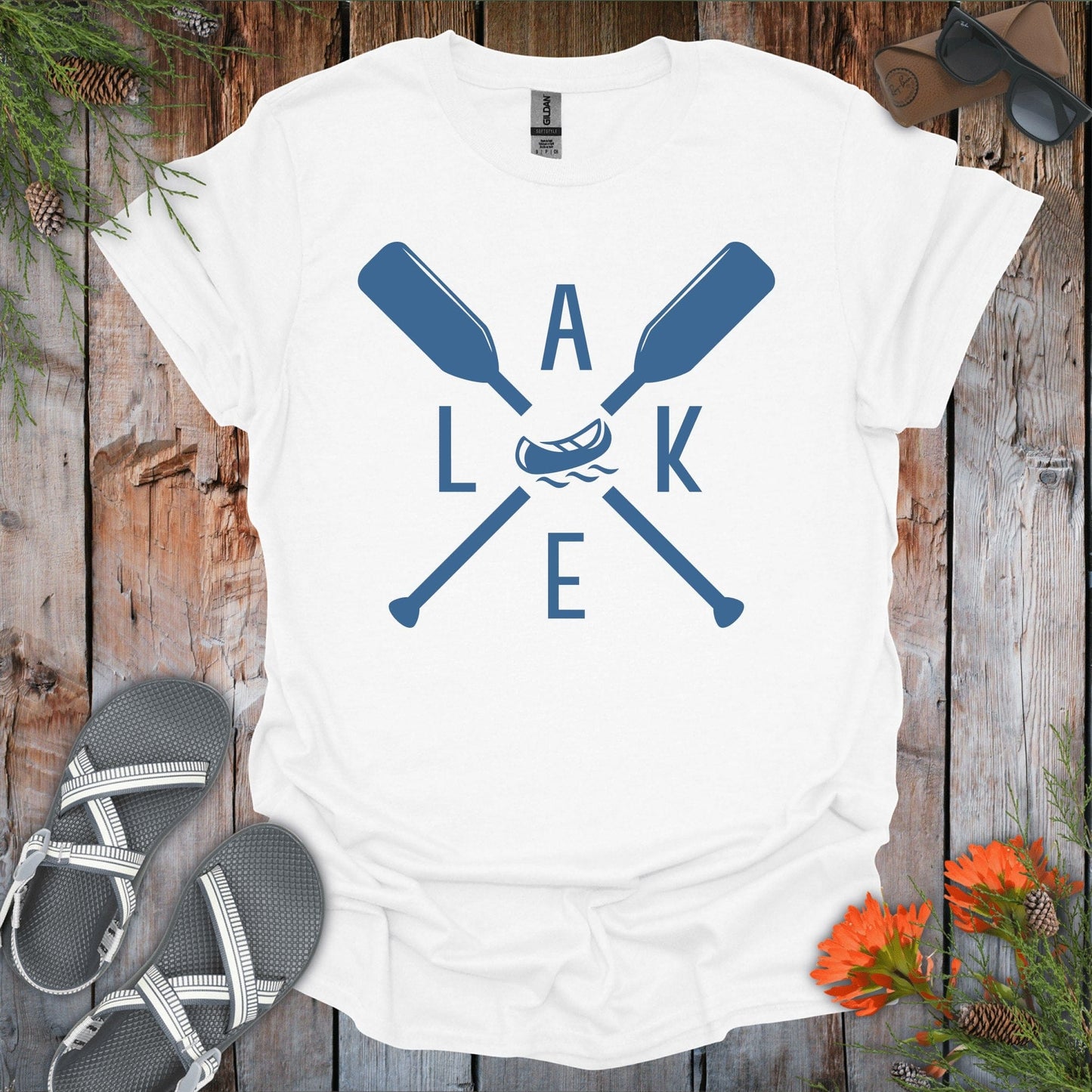 Lake T-Shirt