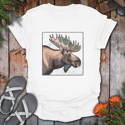 Moose Mountain T-Shirt