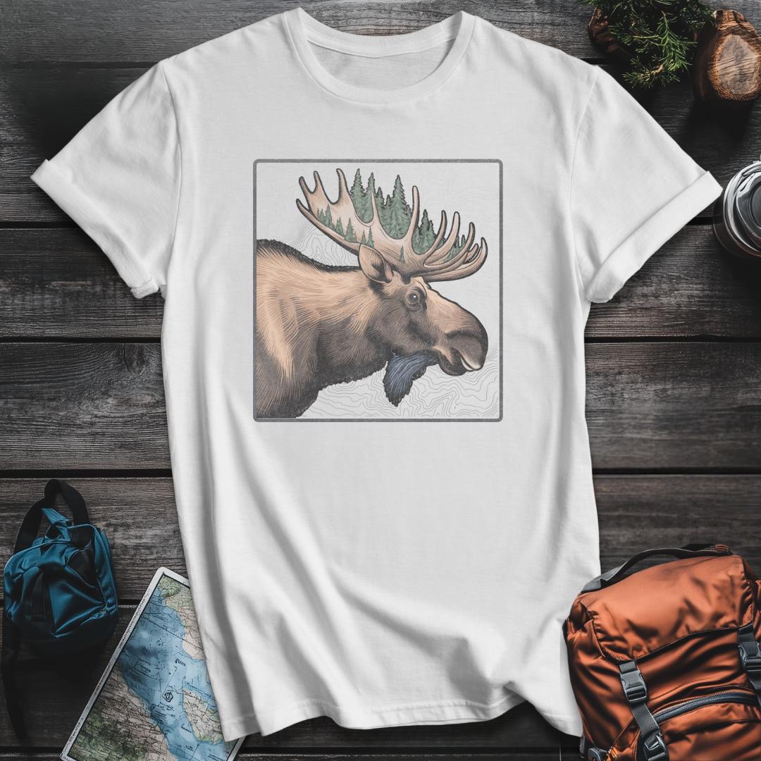 Moose Mountain T-Shirt