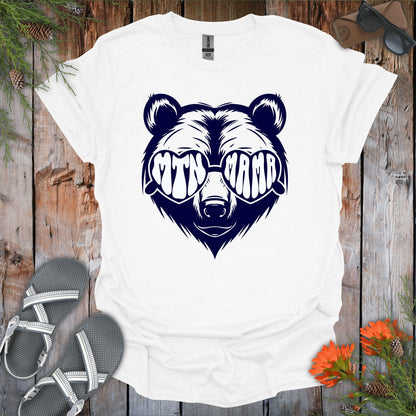 Mountain Mama Bear T-Shirt