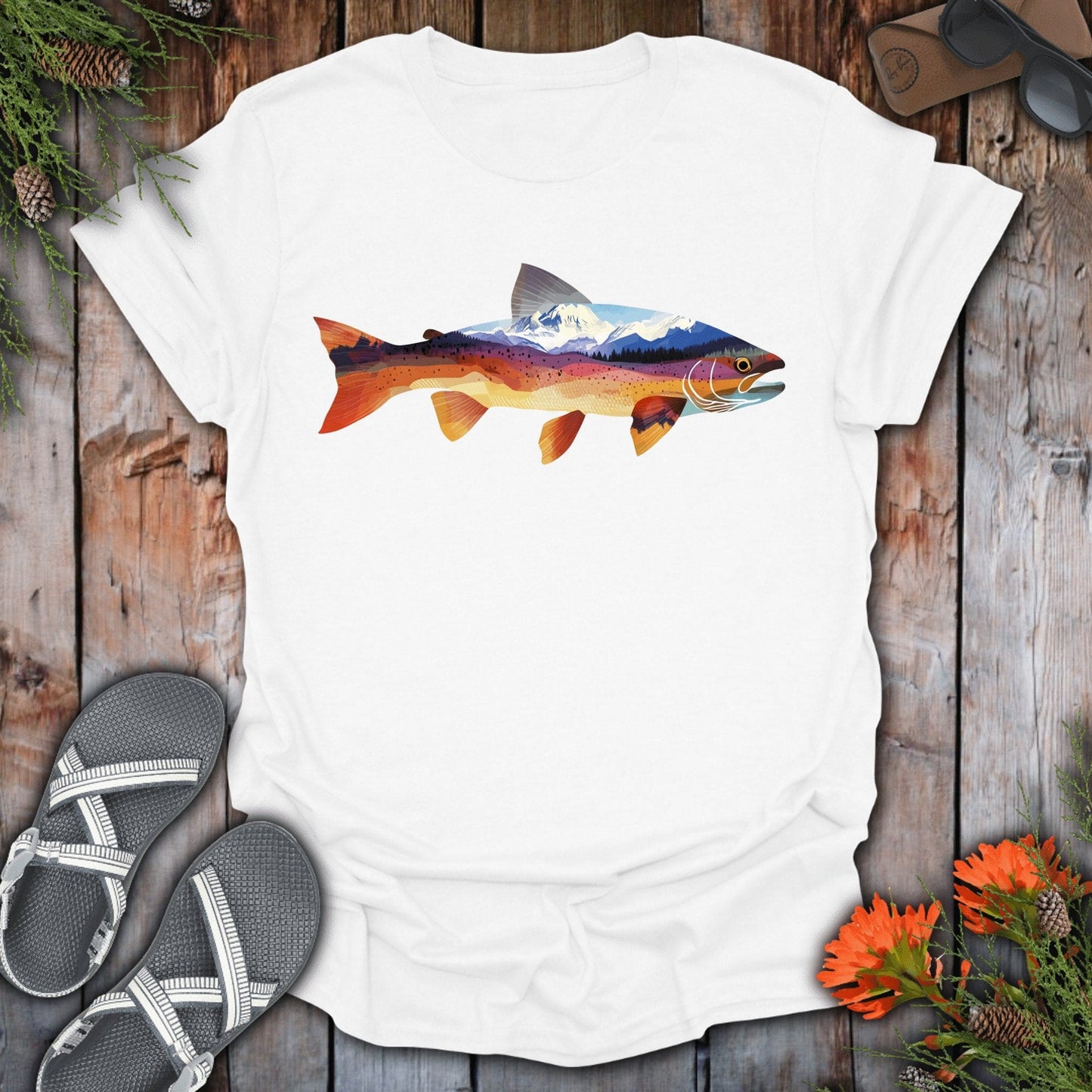 Mountain Trout T-Shirt