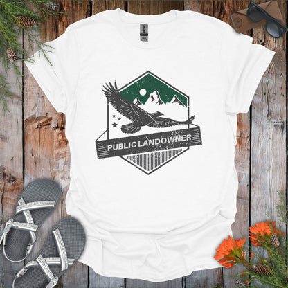 Public Landowner T-Shirt