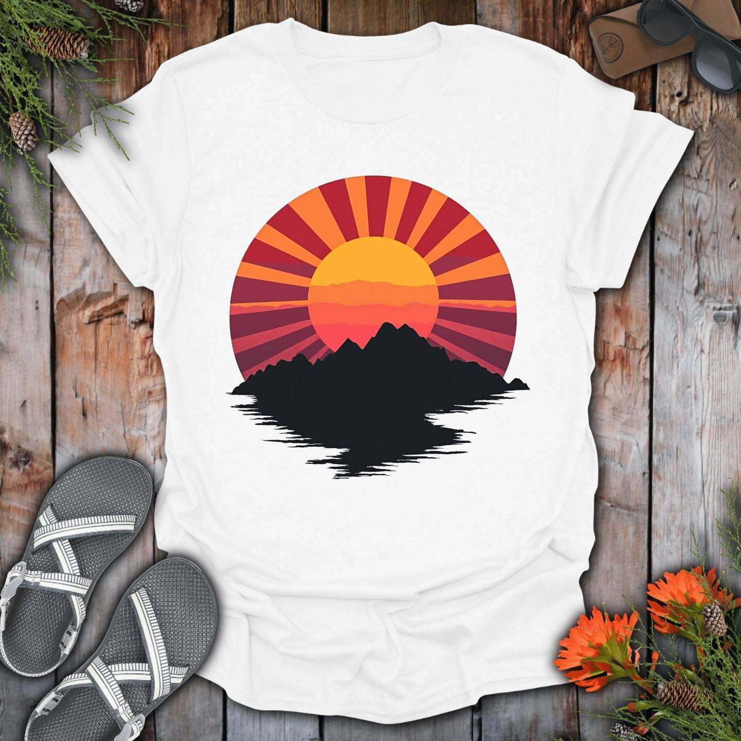 Sunset Serenity T-Shirt