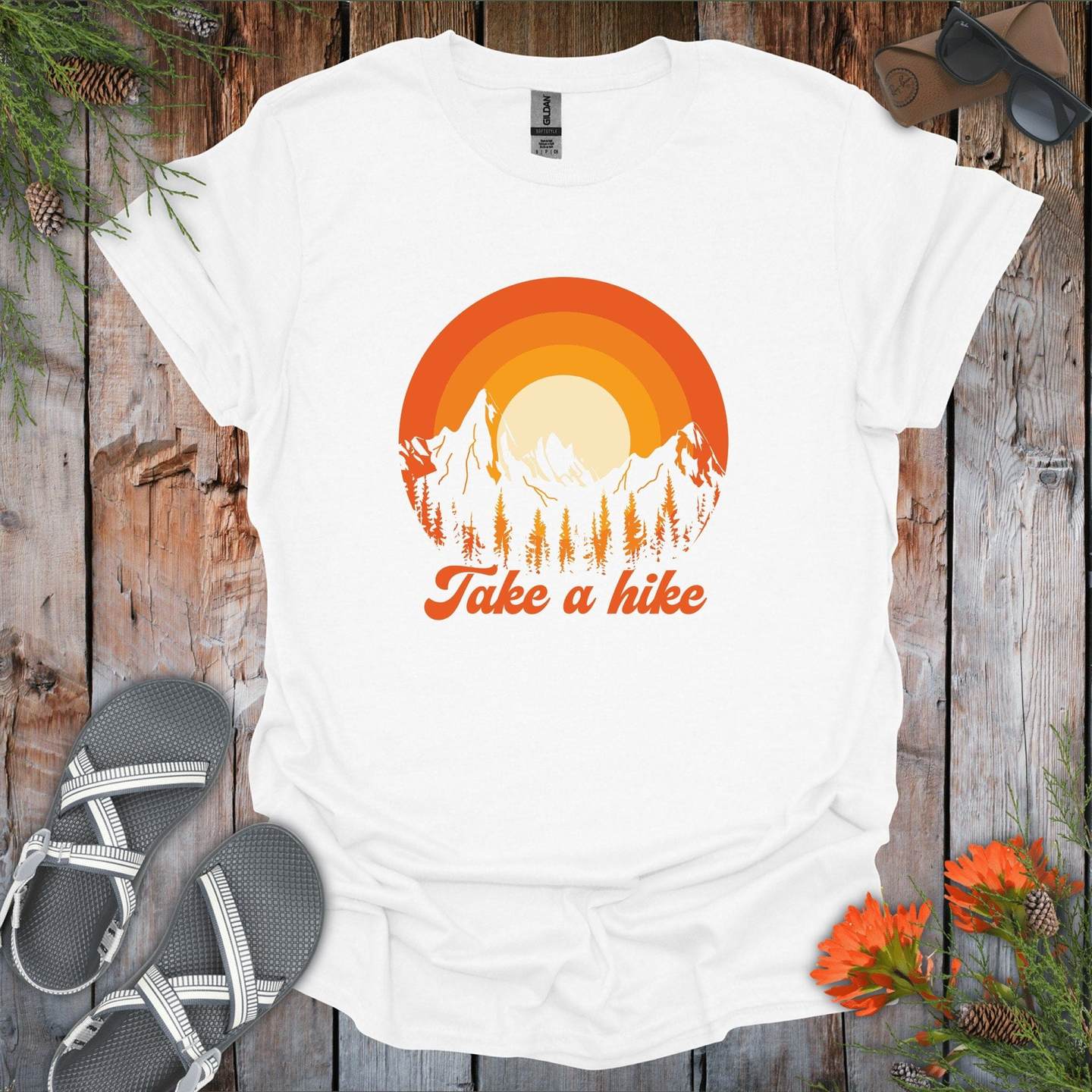 Take a Hike T-Shirt