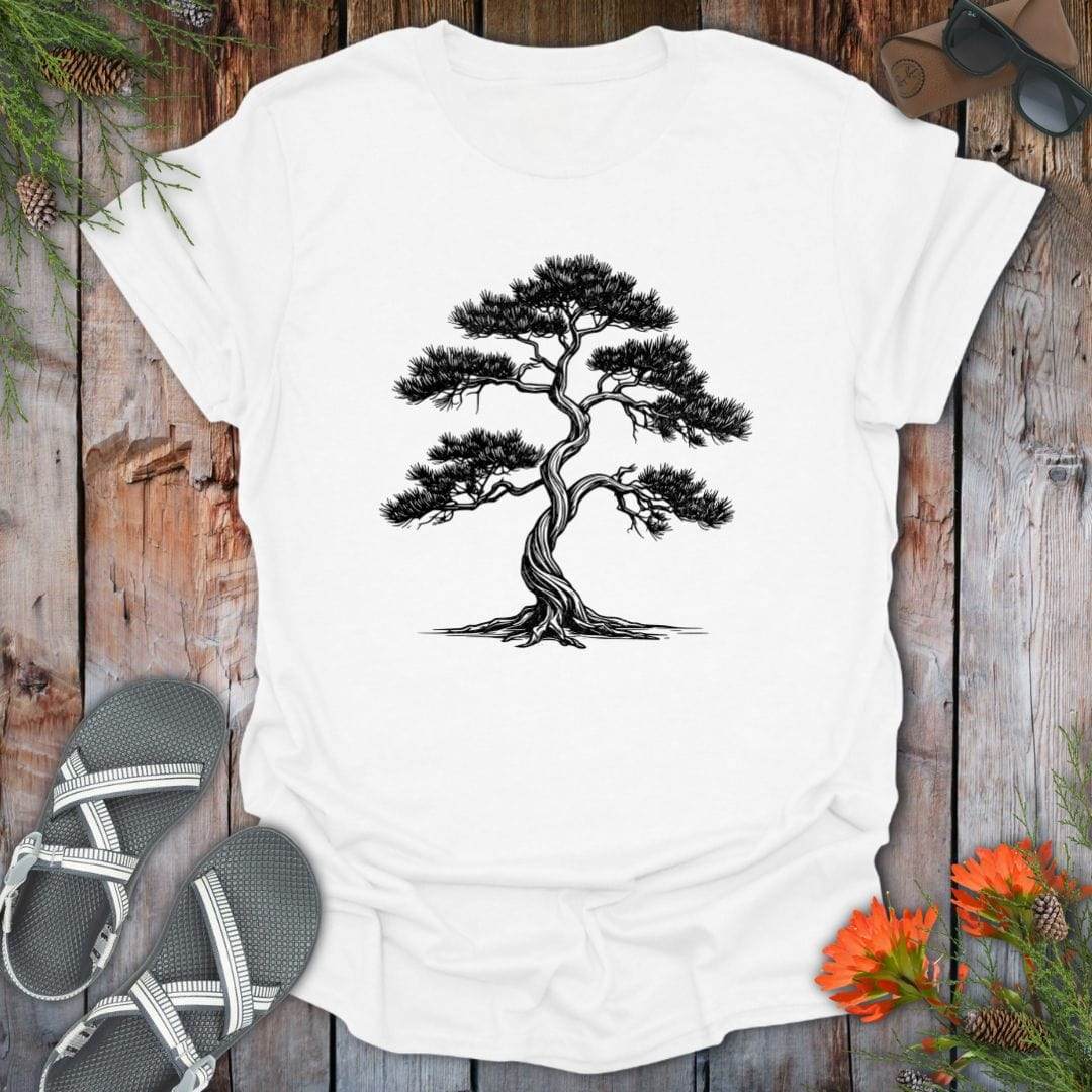 Wild Twisted Pine T-Shirt