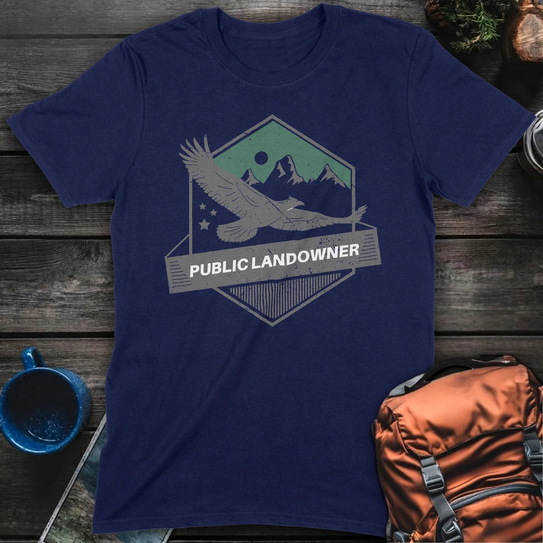 Public Landowner - Navy