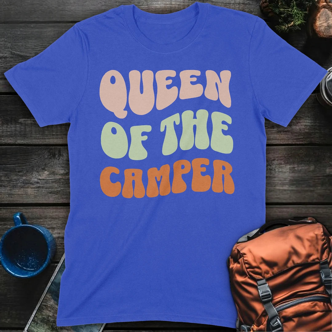 Queen Of The Camper - Royal
