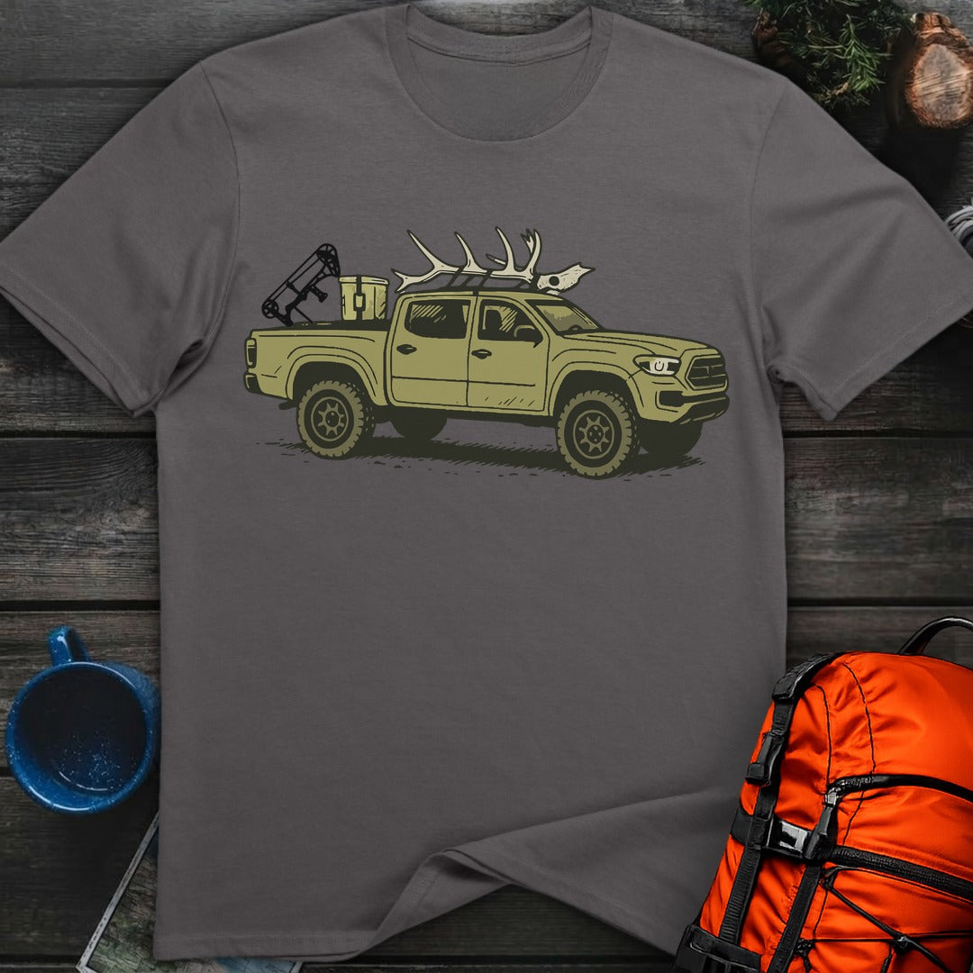 Rack 'N Ride - Charcoal