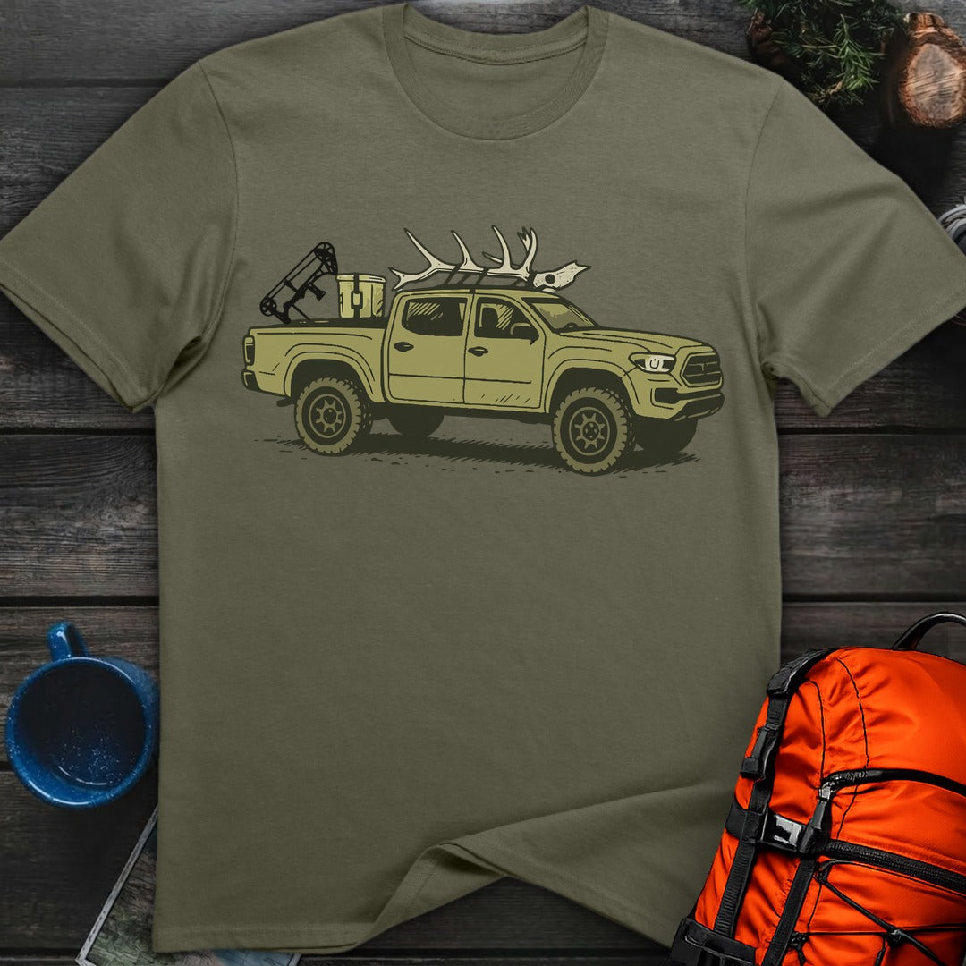 Rack 'N Ride - Military Green