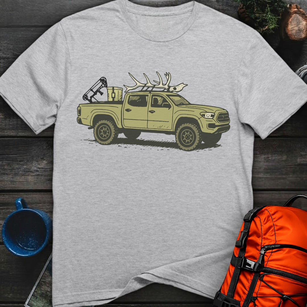Rack 'N Ride - Sport Grey