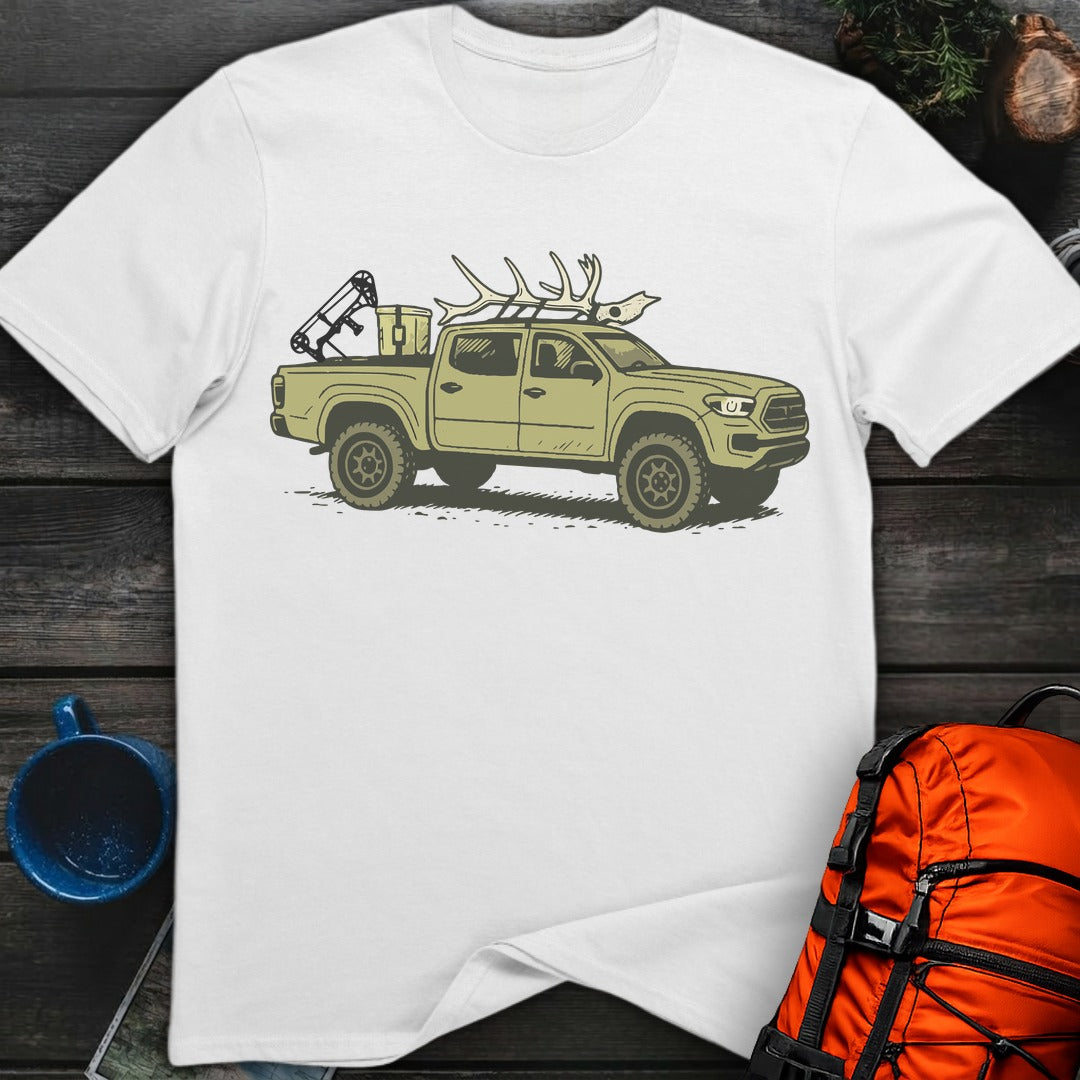 Rack 'N Ride - White